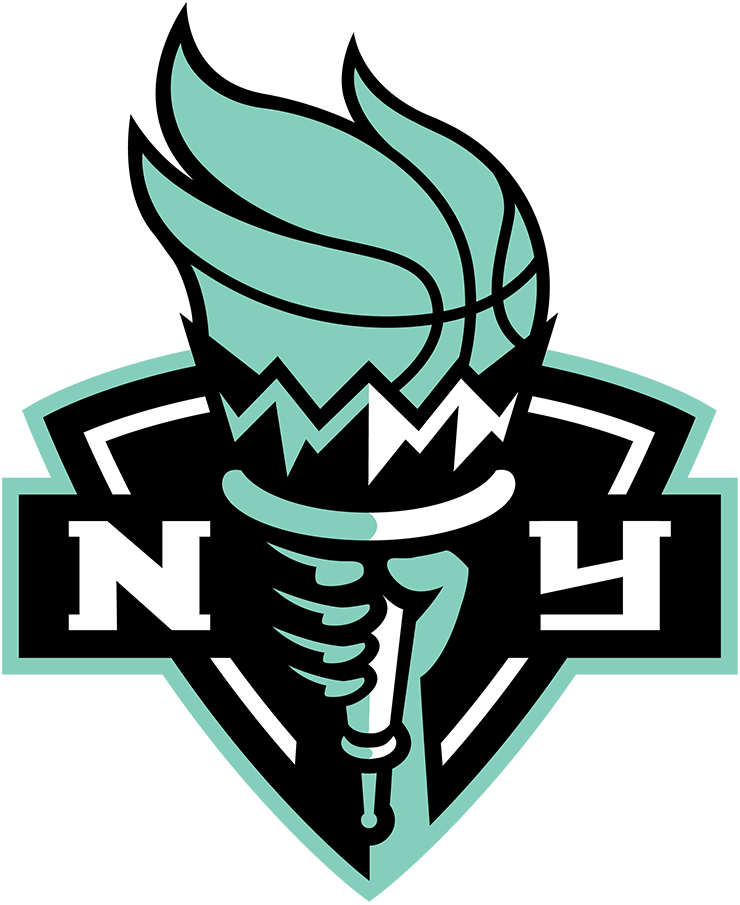 New York Liberty 2020-Pres Alternate Logo iron on paper